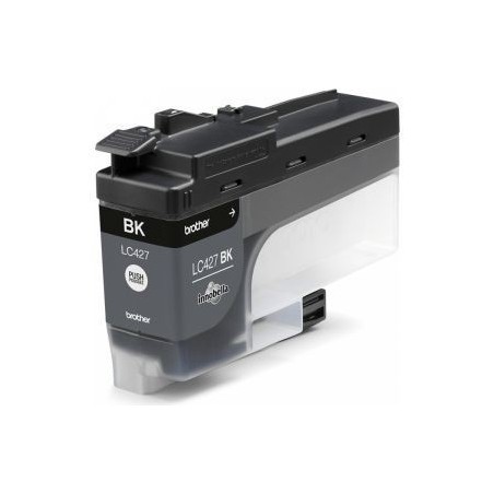 Brother LC 427BK Sort 3000 sider Blæk